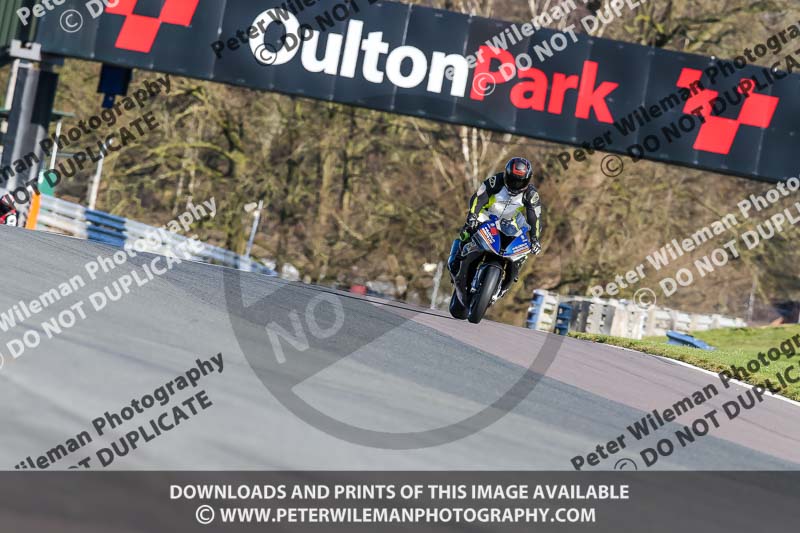 Oulton Park 20th March 2020;PJ Motorsport Photography 2020